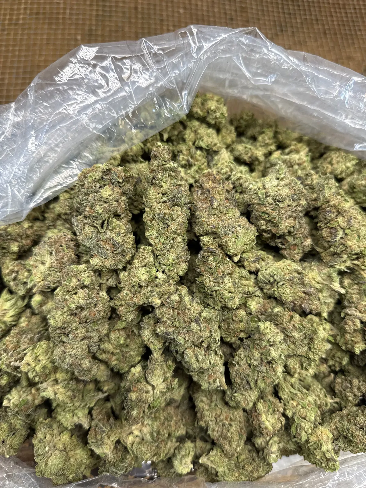 Hashburger Flower